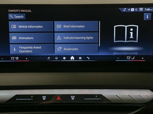 Used 2025 BMW X3 xDrive30i w/ Premium Package image 33