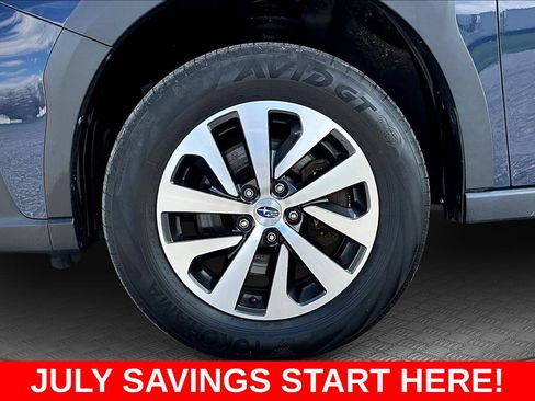 Used 2023 Subaru Outback Premium AWD/4WD image 42