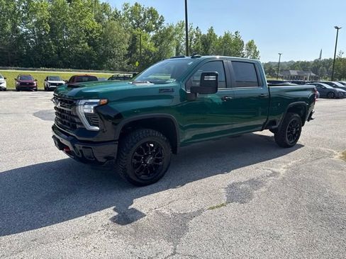 New 2026 Chevrolet Silverado 2500 LT w/ Trail Boss Package AWD/4WD image 42