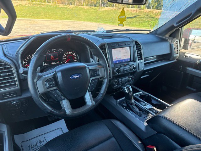 Used 2020 Ford F150 Raptor w/ Equipment Group 802A Luxury AWD/4WD image 14