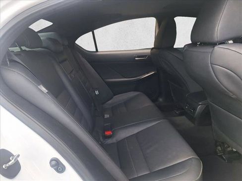 Used 2022 Lexus IS 350 F Sport w/ Dynamic Handling Package image 17