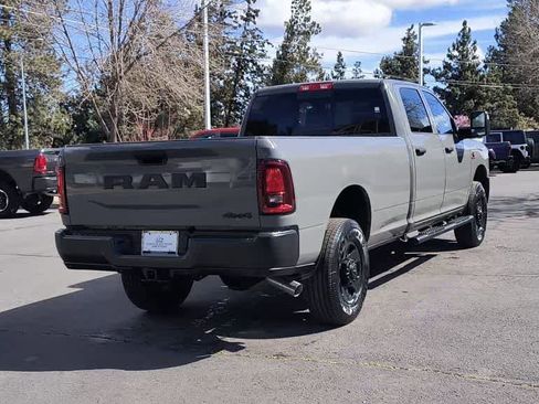 New 2026 RAM 3500 Tradesman image 8