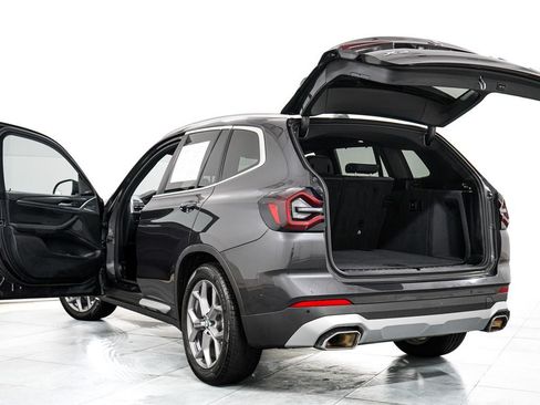 Used 2024 BMW X3 xDrive30i w/ Premium Package AWD/4WD image 13