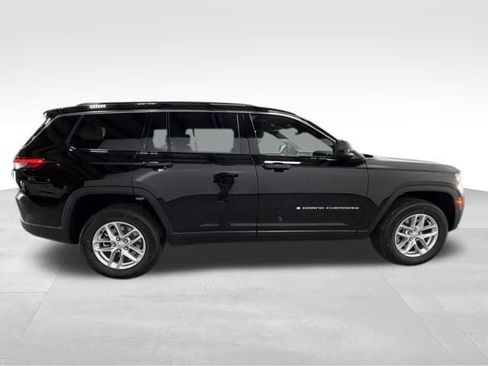 New 2026 Jeep Grand Cherokee L Laredo AWD/4WD image 5