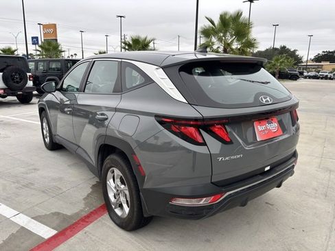 Used 2024 Hyundai Tucson SE image 4