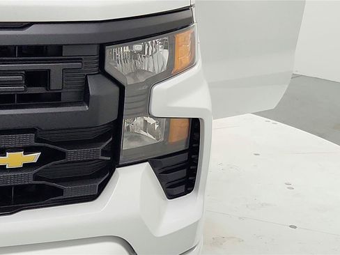 Used 2026 Chevrolet Silverado 1500 Custom AWD/4WD image 37