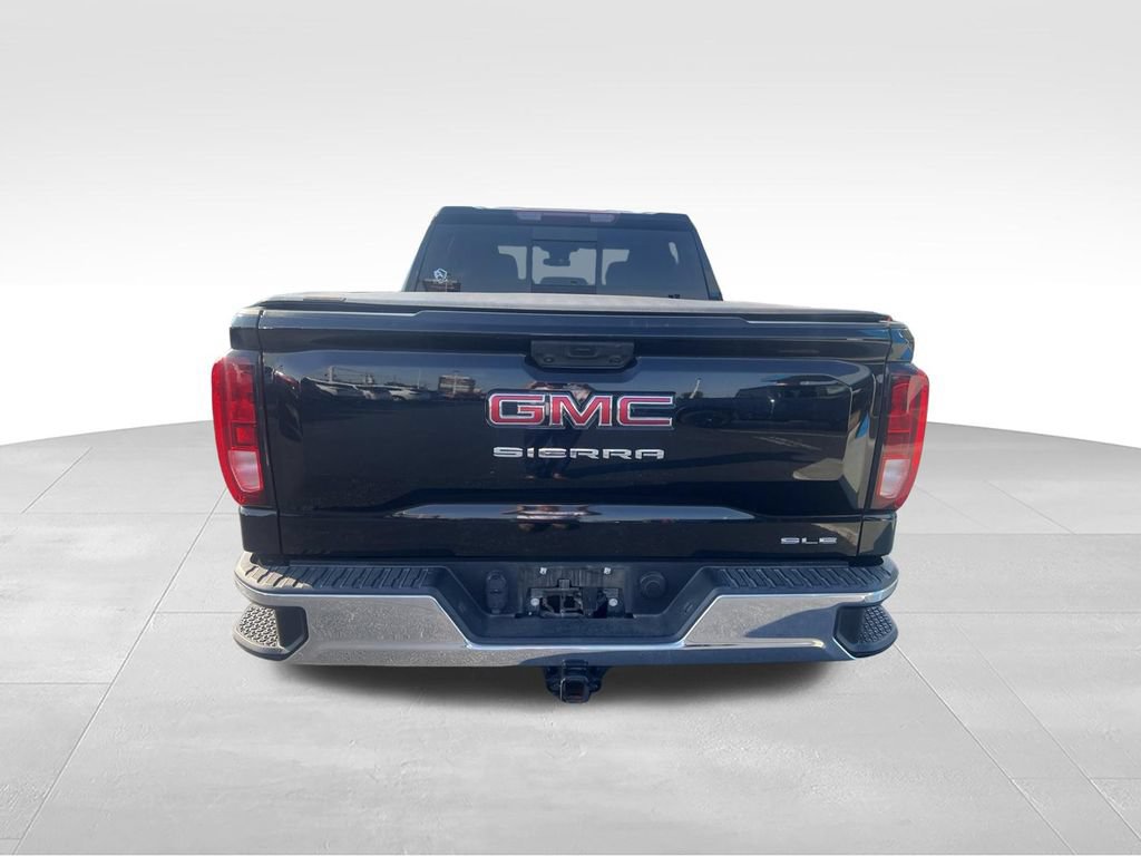 Used 2024 GMC Sierra 1500 SLE w/ Preferred Package AWD/4WD image 8