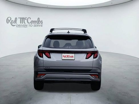 New 2026 Hyundai Tucson SEL FWD image 4