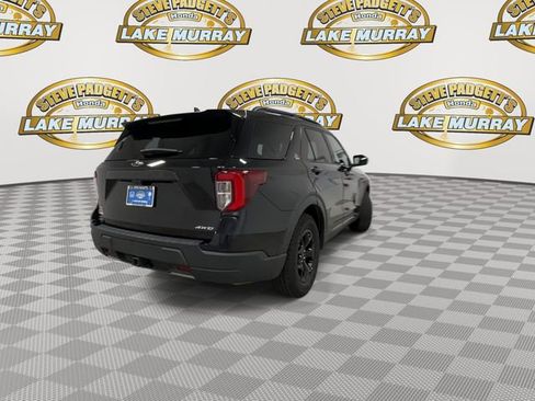 Used 2022 Ford Explorer Timberline image 3