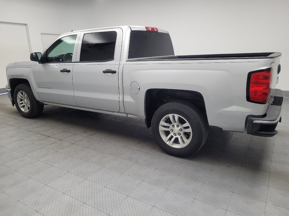 Used 2014 Chevrolet Silverado 1500 LT w/ All Star Edition RWD image 3