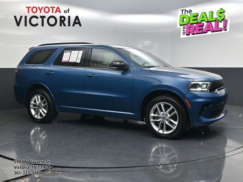 Used 2024 Dodge Durango GT AWD/4WD image 1