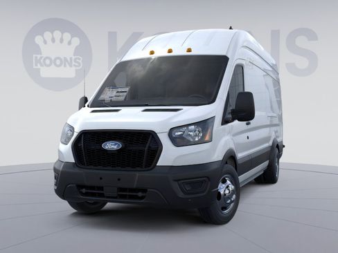 New 2026 Ford Transit 350 148 High Roof Extended DRW w/ Load Area Protection Package image 2