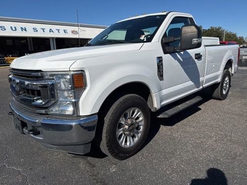 Used 2022 Ford F350 XL w/ STX Appearance Package image 2