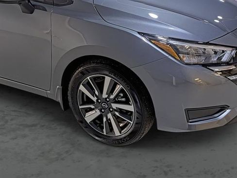 Used 2025 Nissan Versa SV w/ Trunk Package FWD image 15