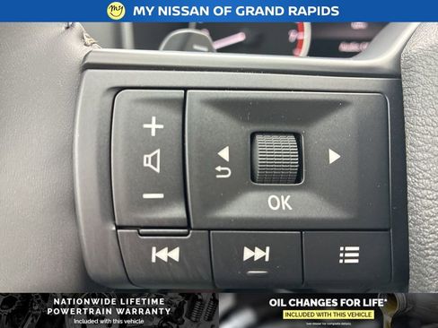 New 2026 Nissan Rogue SV AWD/4WD image 15