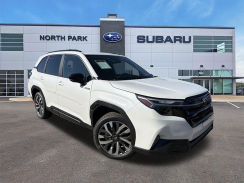 New 2026 Subaru Forester Touring AWD/4WD image 1