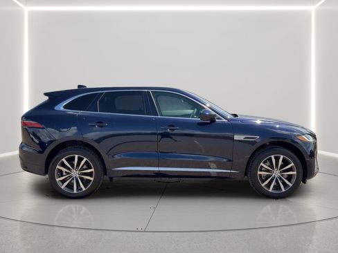 New 2026 Jaguar F-PACE R-Dynamic S AWD/4WD image 4