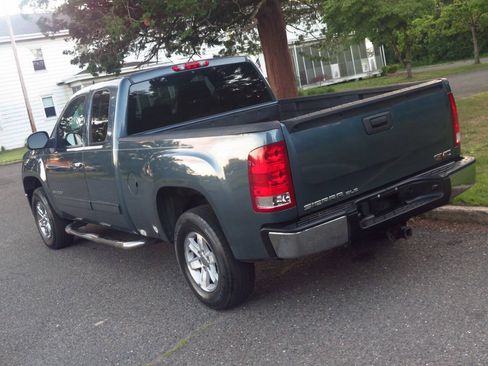 Used 2009 GMC Sierra 1500 SLE w/ Power Pack Plus AWD/4WD image 20