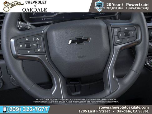 New 2026 Chevrolet Silverado 2500 ZR2 w/ ZR2 Bison Edition AWD/4WD image 19