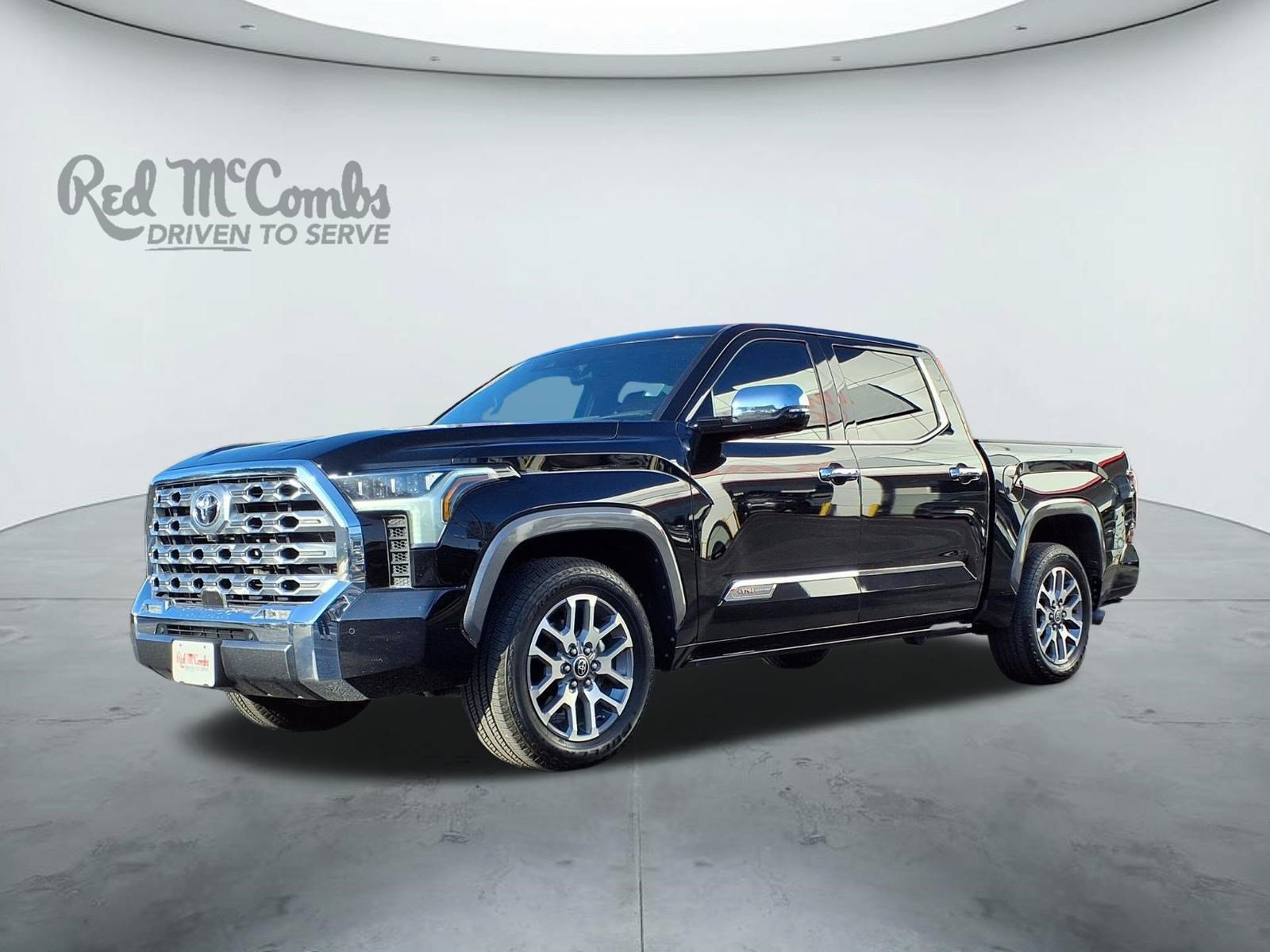 Used 2023 Toyota Tundra 1794 Edition RWD image 1