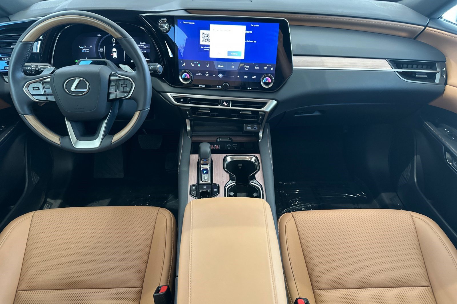 Certified 2026 Lexus RX 350h w/ Convenience Package AWD/4WD image 17