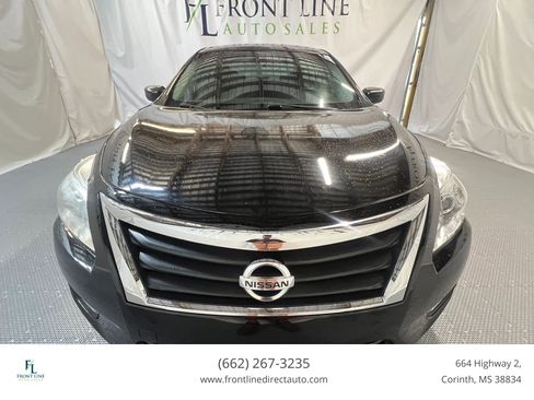 Used 2013 Nissan Altima 2.5 S FWD image 2