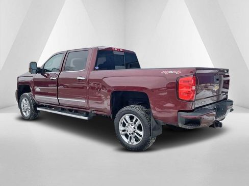 Used 2017 Chevrolet Silverado 2500 High Country image 5