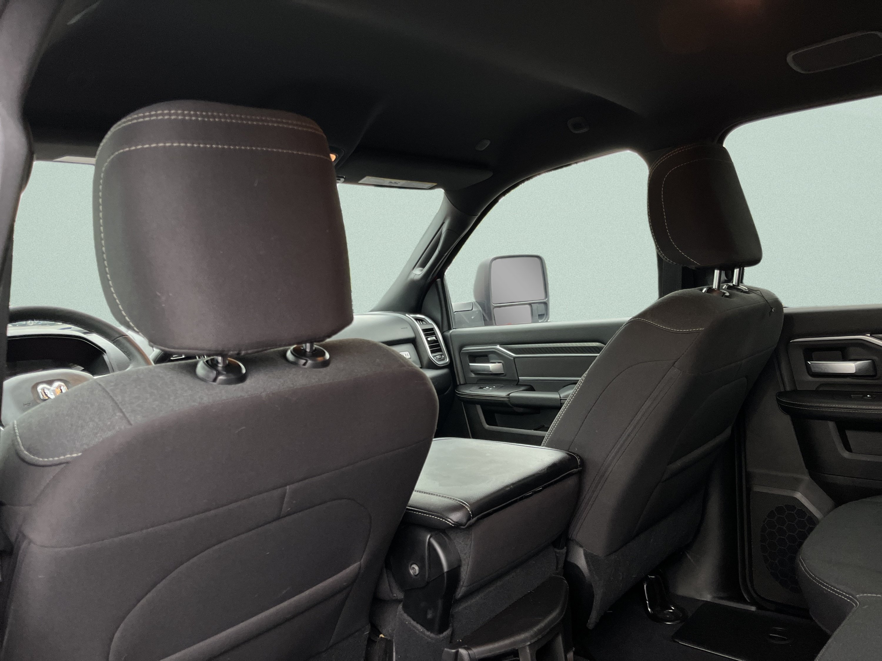 Used 2026 RAM 2500 Big Horn AWD/4WD image 23