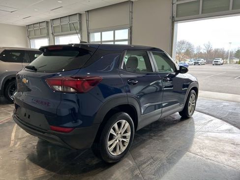 Used 2022 Chevrolet TrailBlazer LS image 7