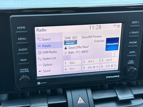 Used 2021 Toyota RAV4 XLE w/ Carpet Mat Package (TMS) AWD/4WD image 23