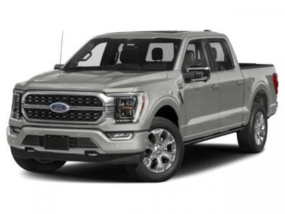 Used 2023 Ford F150 Platinum w/ Equipment Group 701A High
