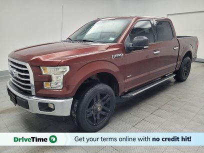 Used 2016 Ford F150 XLT w/ Equipment Group 302A Luxury