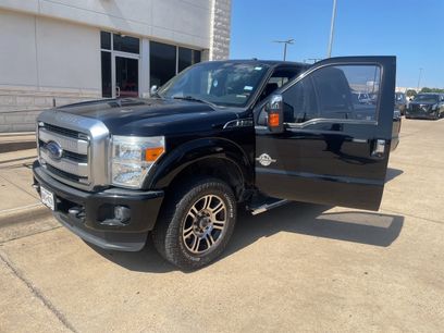 Used 2016 Ford F250 Platinum w/ FX4 Off-Road Package
