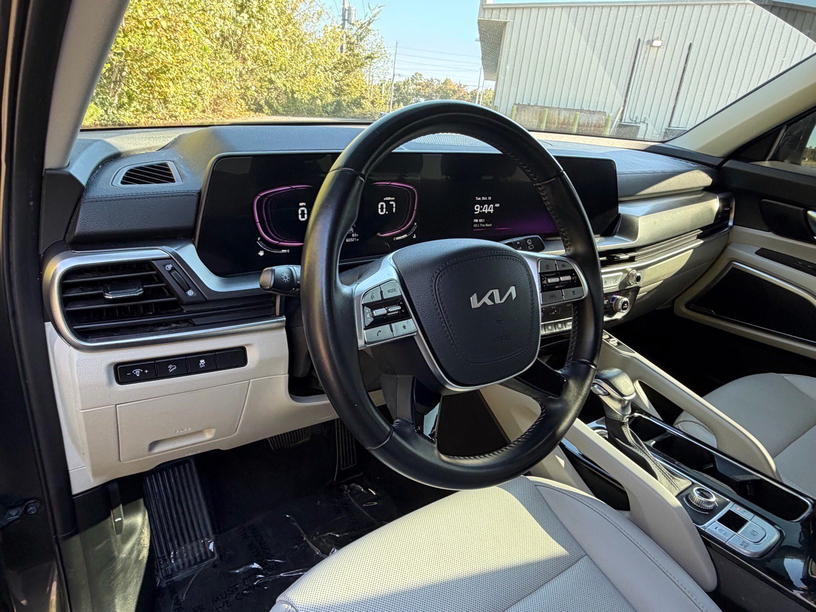 Used 2024 Kia Telluride S w/ S Sunroof Package AWD/4WD image 24