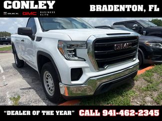 Used 2020 GMC Sierra 1500 2WD Regular Cab w/ Trailering Package video 1
