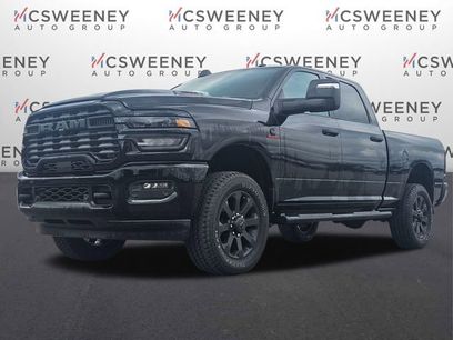 Used 2026 RAM 2500 Tradesman
