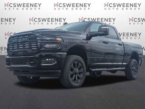 Used 2026 RAM 2500 Tradesman AWD/4WD image 1