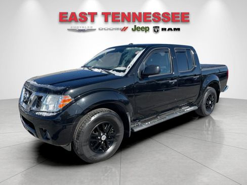 Used 2018 Nissan Frontier SV image 7