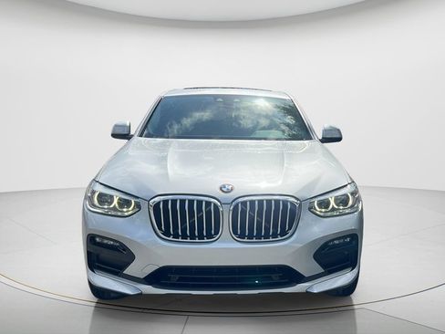 Used 2021 BMW X4 xDrive30i w/ Convenience Package AWD/4WD image 2