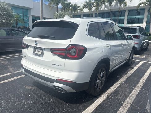 Used 2023 BMW X3 sDrive30i w/ Premium Package RWD image 7