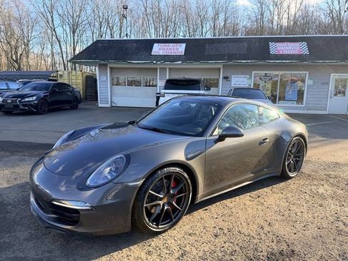 Used 2015 Porsche 911 Carrera 4S AWD/4WD image 1