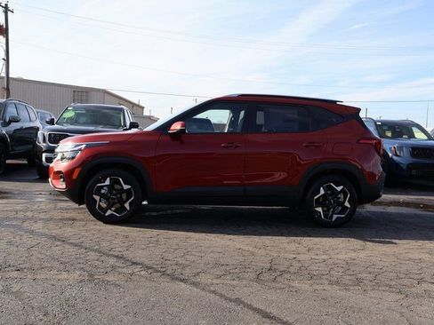 New 2026 Kia Seltos S image 4