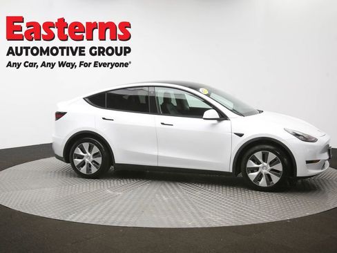 Used 2021 Tesla Model Y 2WD image 43