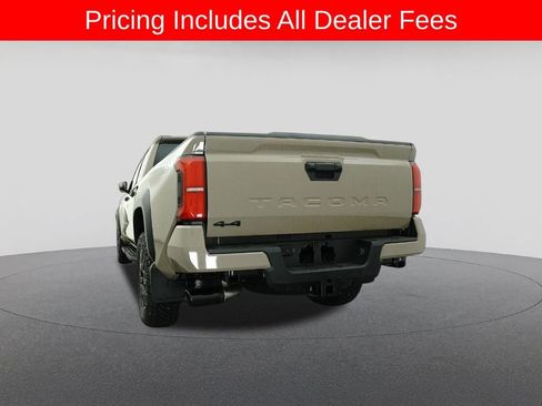 New 2026 Toyota Tacoma TRD Off-Road AWD/4WD image 22