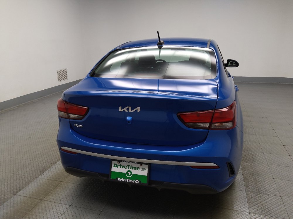 Used 2022 Kia Rio S FWD image 7