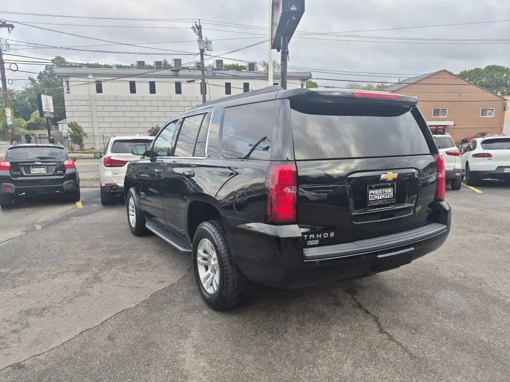 Used 2018 Chevrolet Tahoe LT AWD/4WD image 24