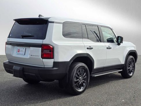 Certified 2025 Toyota Land Cruiser 1958 image 7