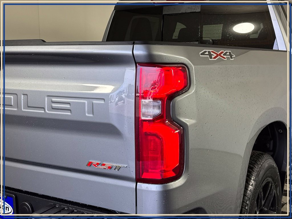 New 2026 Chevrolet Silverado 1500 RST w/ All Star Edition Plus AWD/4WD image 7
