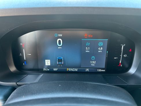 New 2025 Ford Maverick Lobo image 10