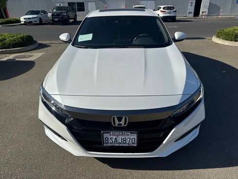 Used 2020 Honda Accord Sport image 3